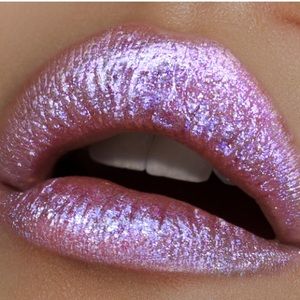 🎉 Lime Crime lip topper in Unicorn
